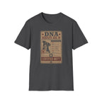 Dog DNA Test Results Tee