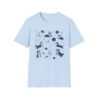 Dogs In Space Tee