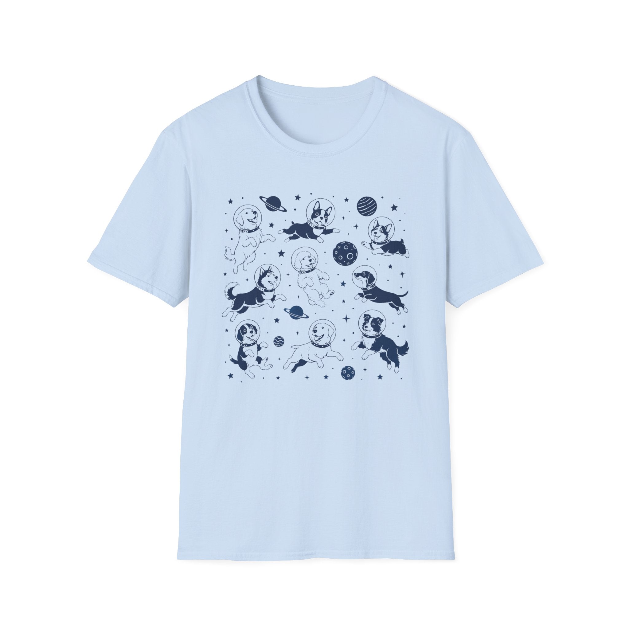 Dogs In Space Tee