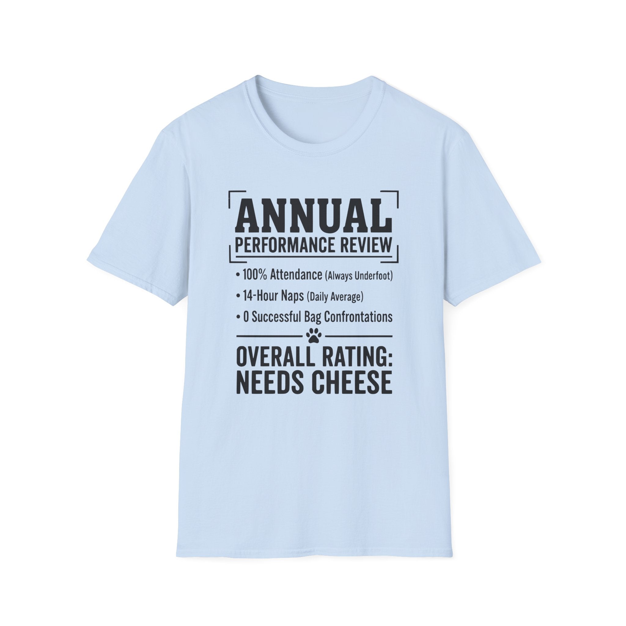 Performance Review Tee