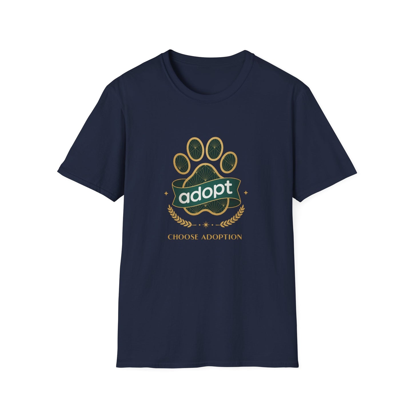 Choose Adoption Tee