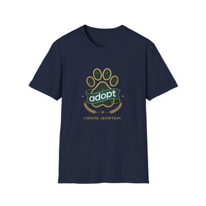 Choose Adoption Tee