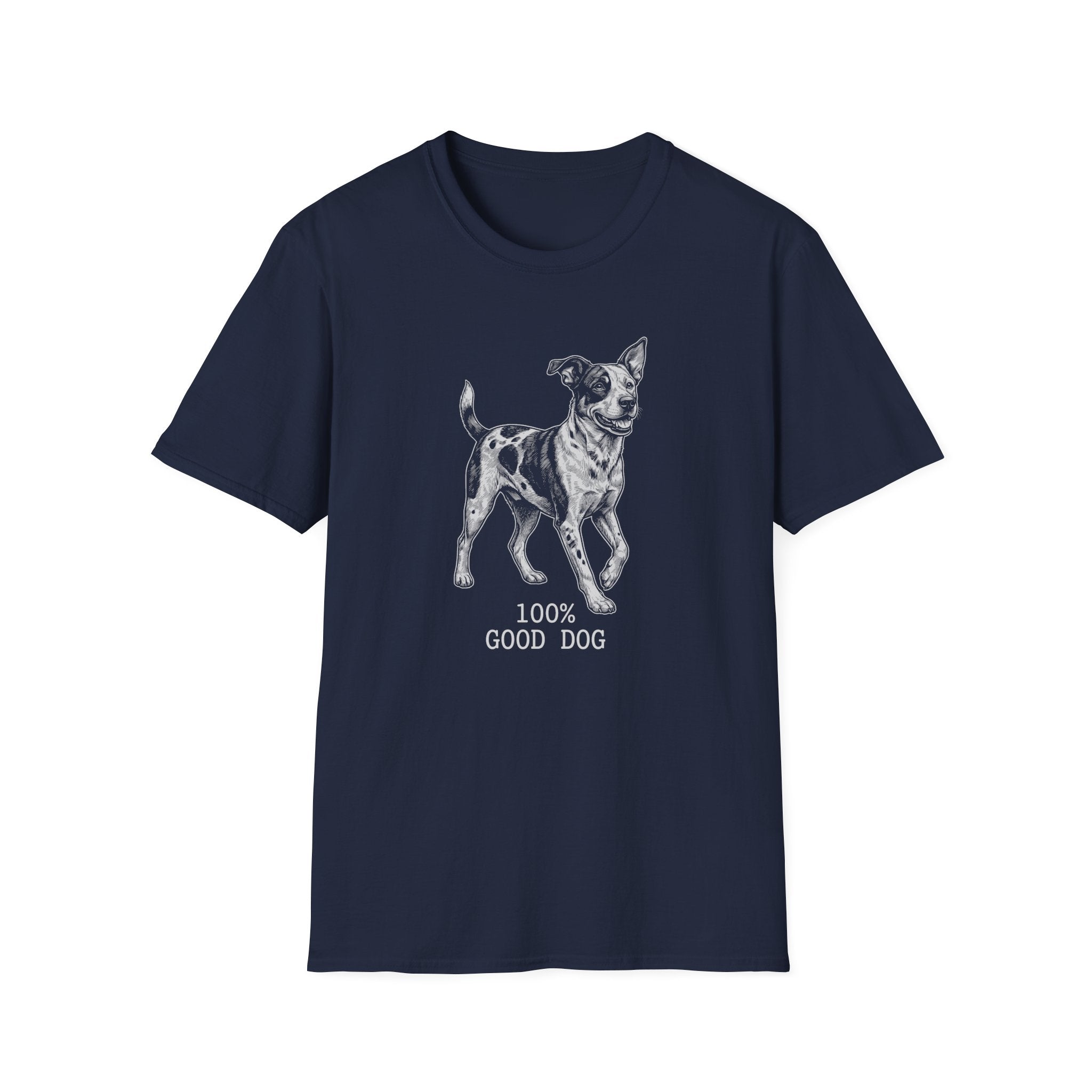 Mixed Breed Good Dog Tee