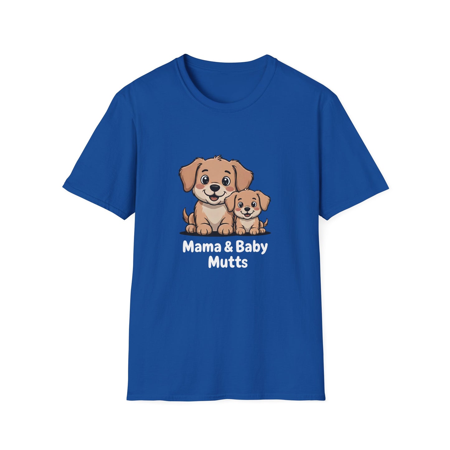 Mama & Baby Mutts Tee