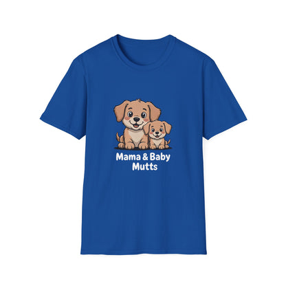 Mama & Baby Mutts Tee