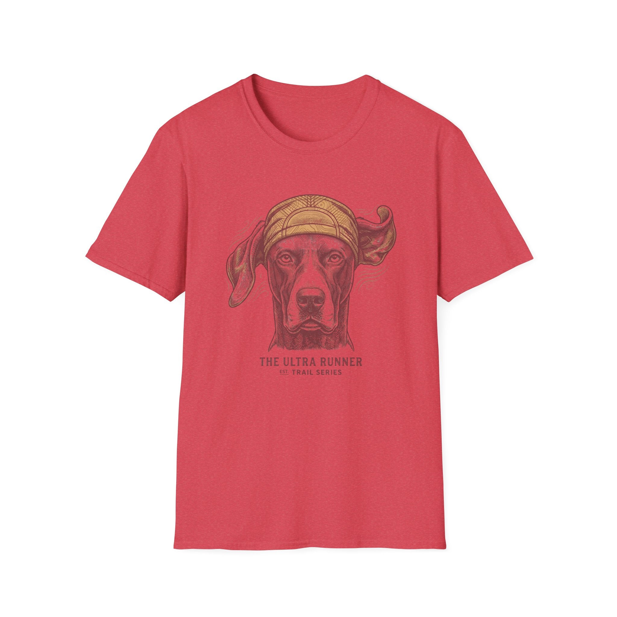 German Shorthaired The Trail Scout Tee