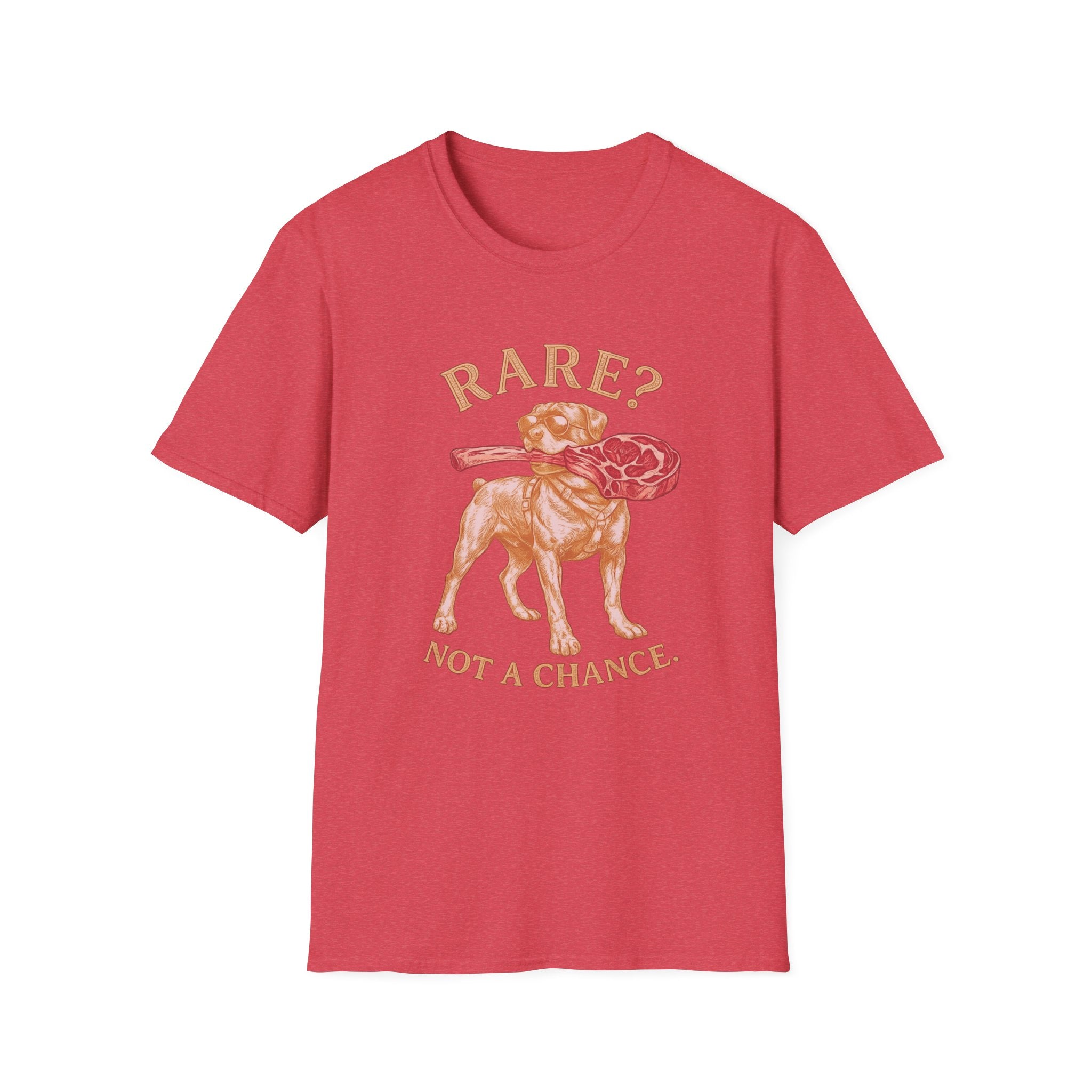 Rottweiler Rare Not A Chance Tee