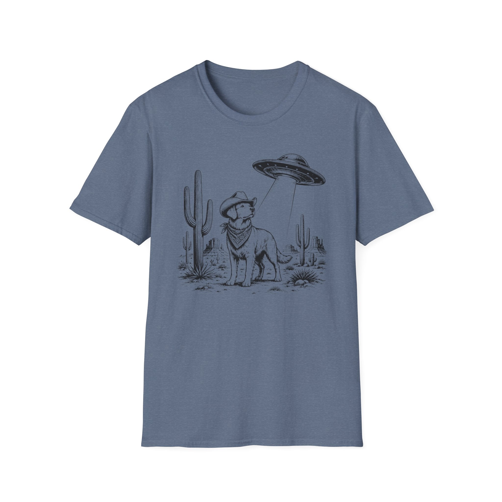 Western Cowboy Tee