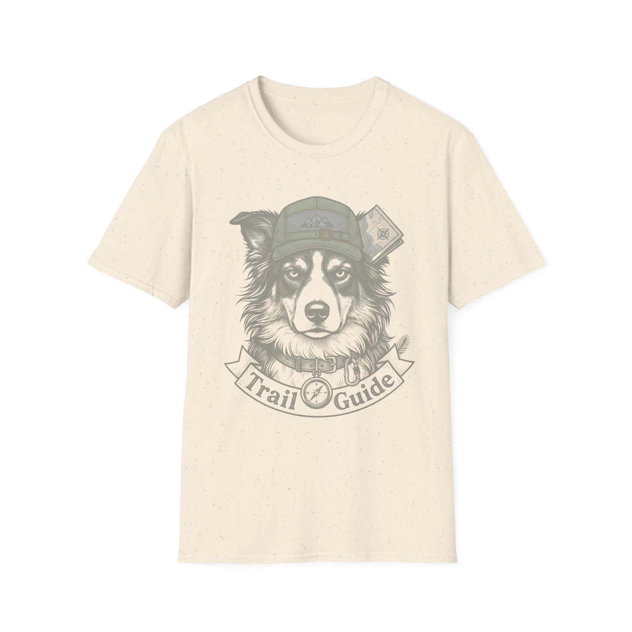 Australian Shepherd The Trail Guide Tee