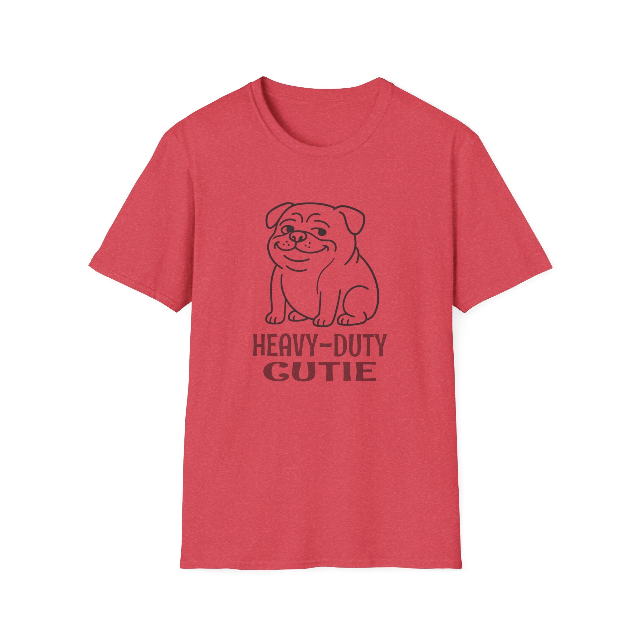 Bulldog Cutie Tee