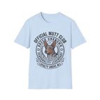 Official Mutt Club Tee
