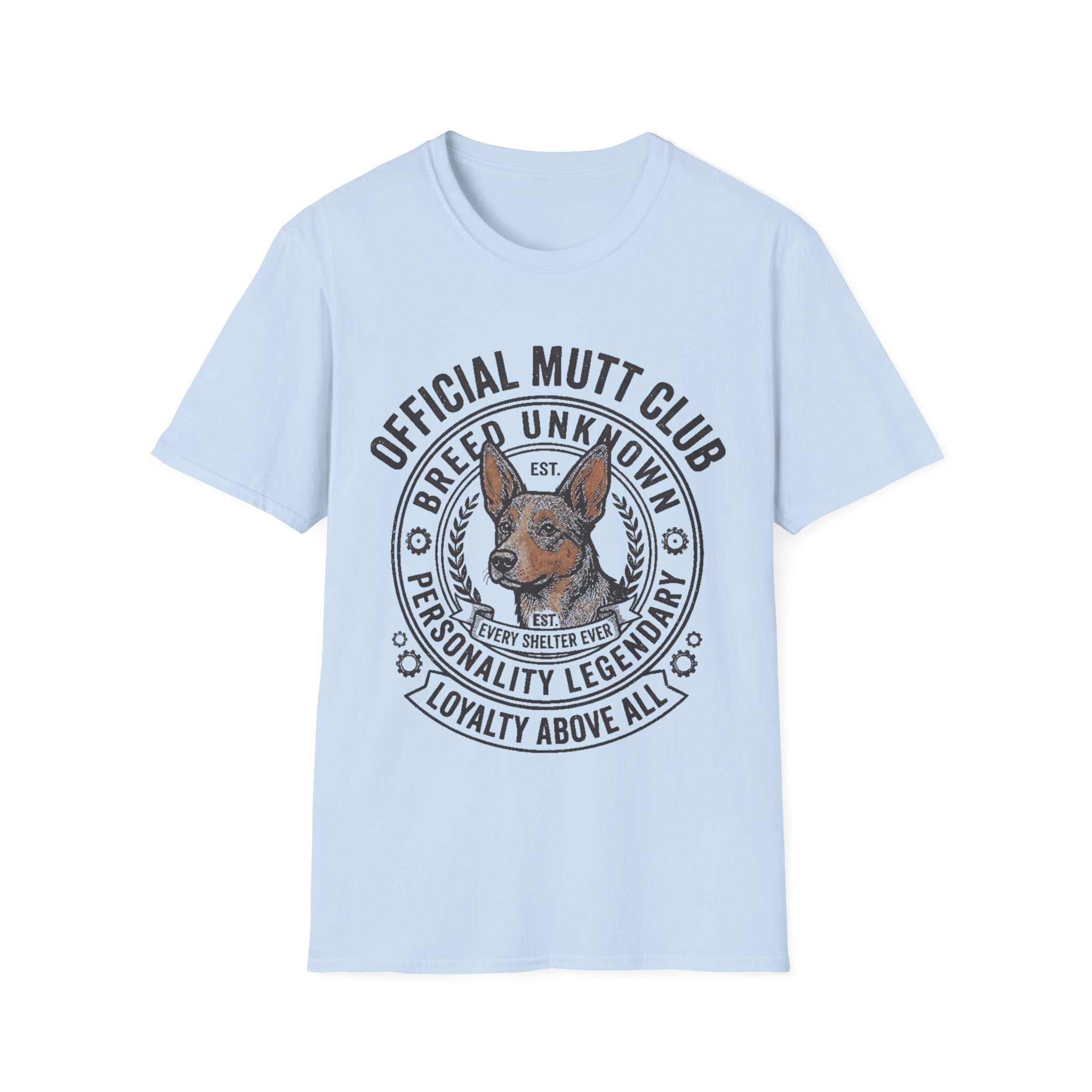 Official Mutt Club Tee