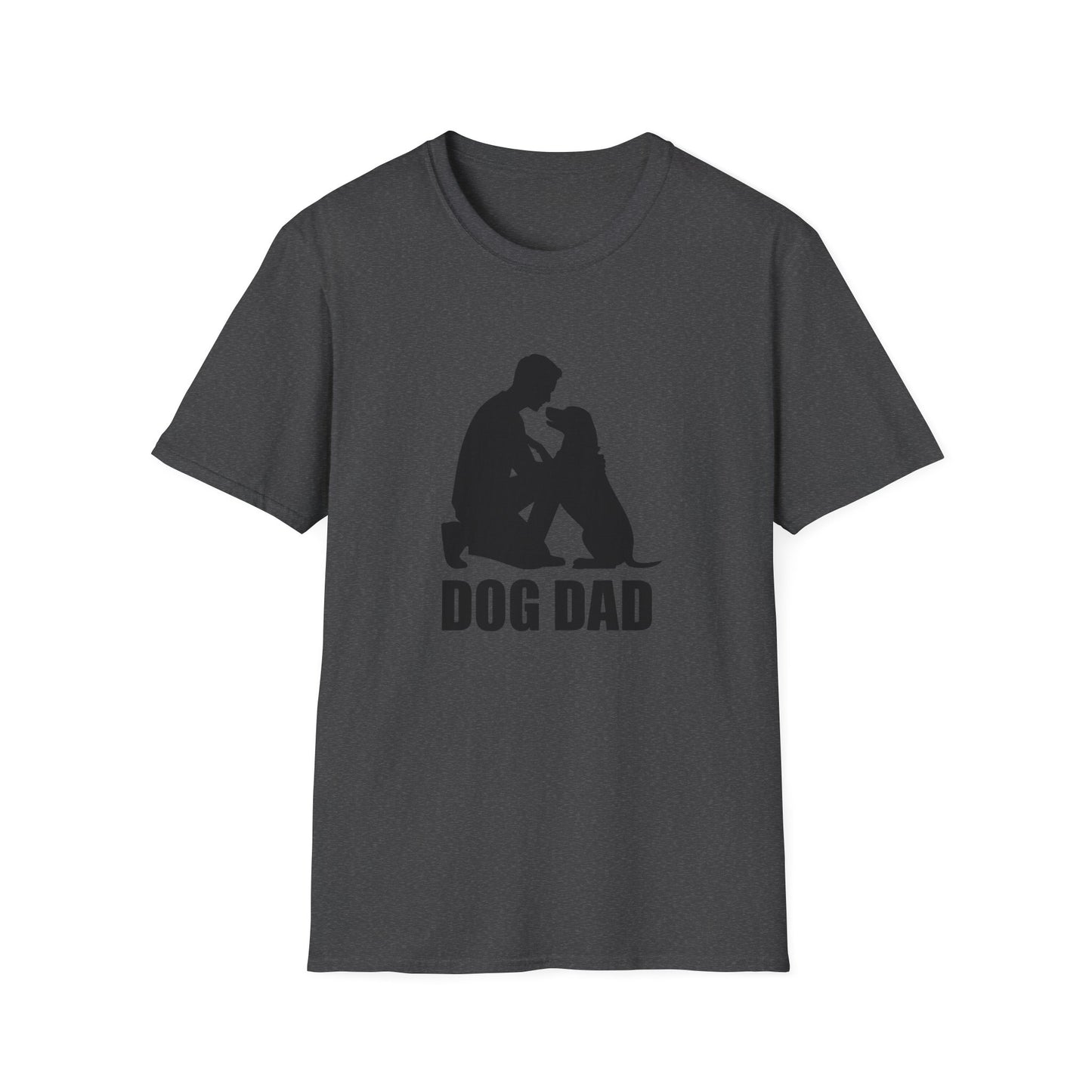 Proud Dog Dad Tee
