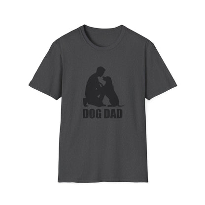 Proud Dog Dad Tee