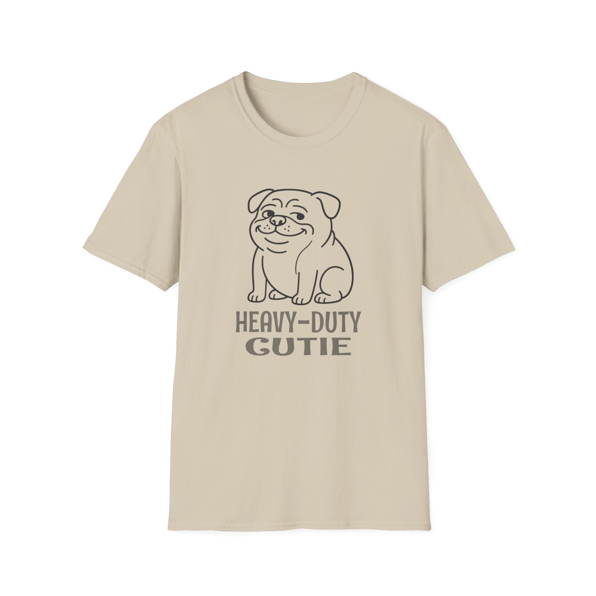 Bulldog Cutie Tee