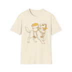 Golden Retriever Nuggets Are My Love Tee