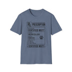 Certified Mutt Prescription Tee