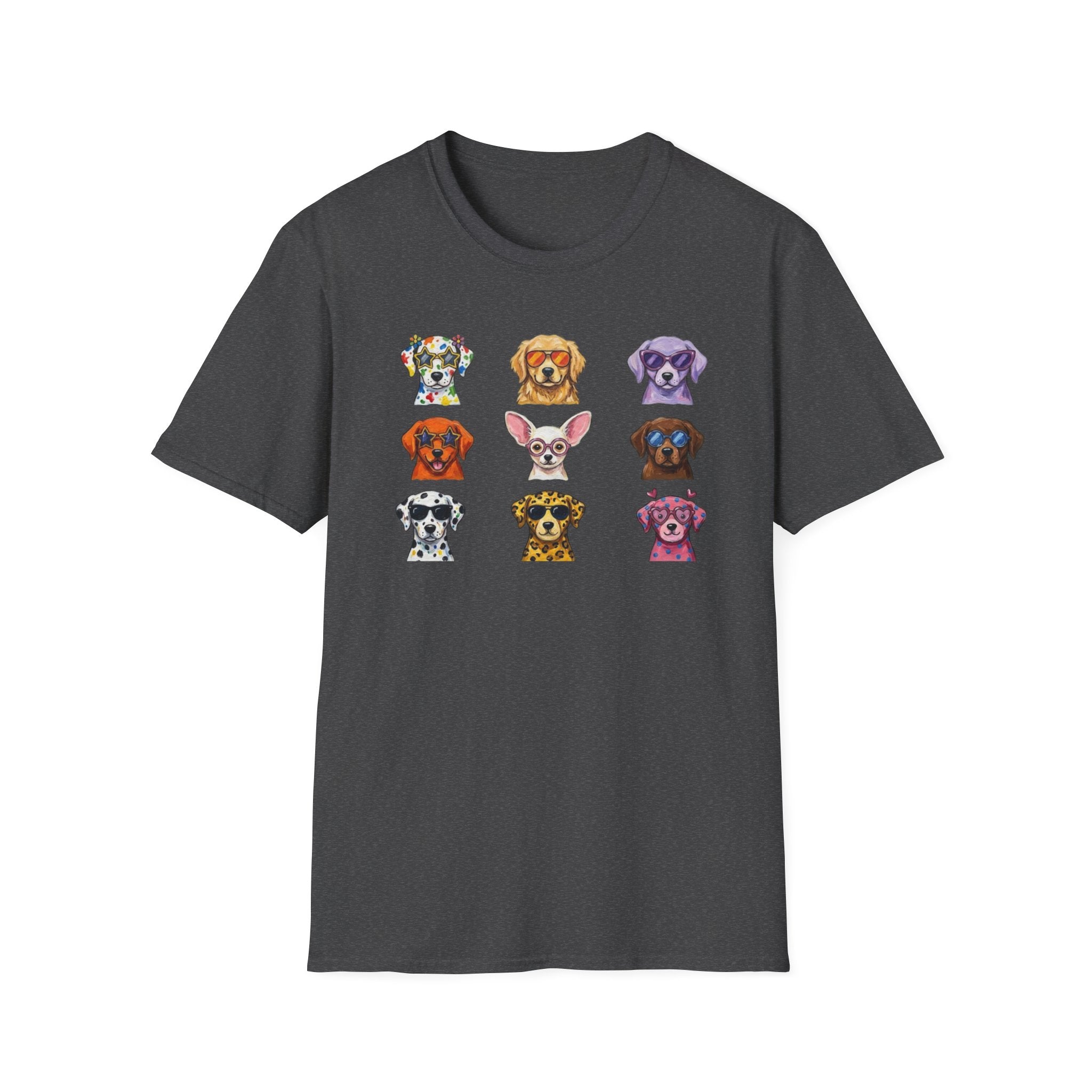 Cute Dogs Tee