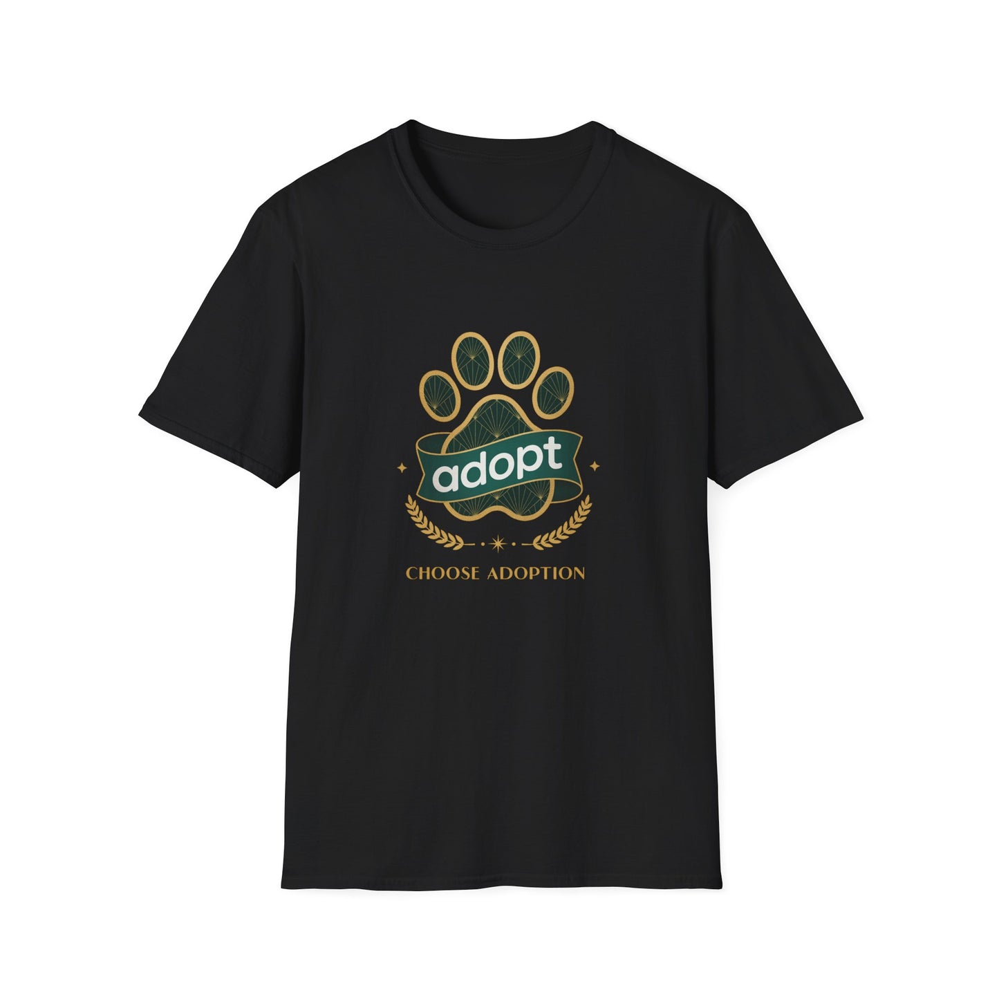 Choose Adoption Tee