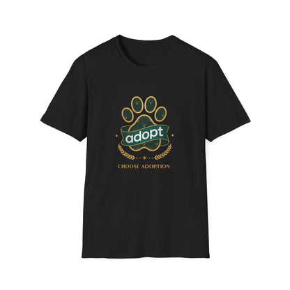 Choose Adoption Tee