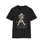 Beagle Country Music Tee
