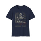Poodle Opera Singer Tee