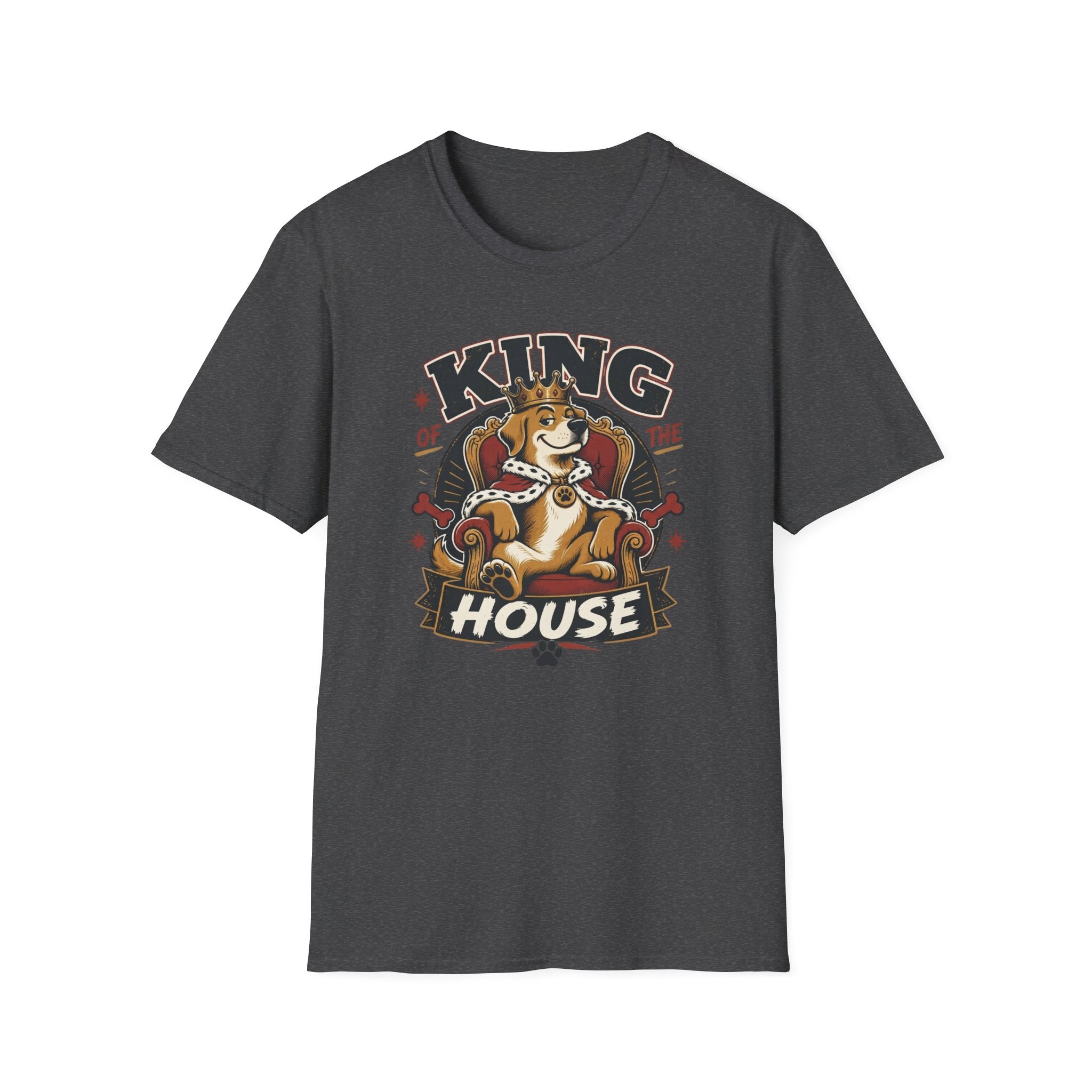 King Of The House Tee