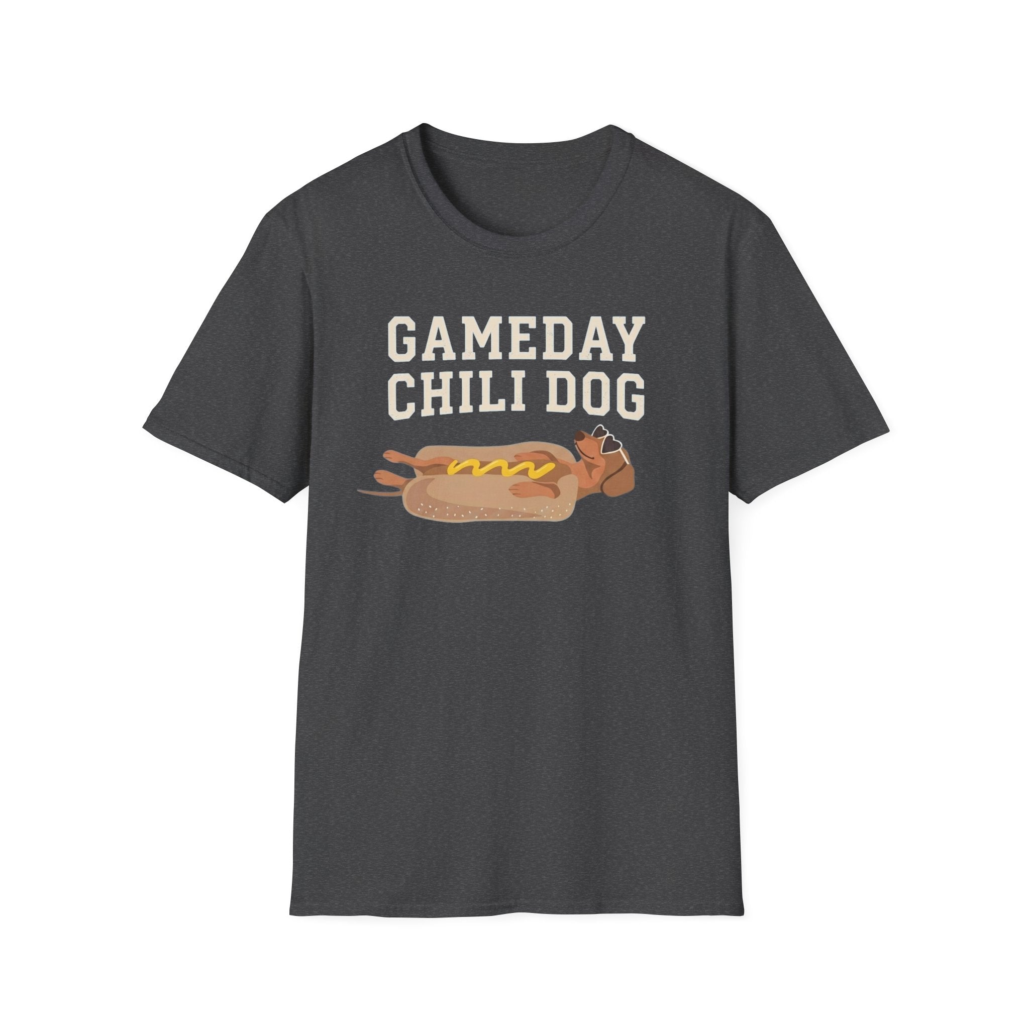 Gameday Chili Dog Tee