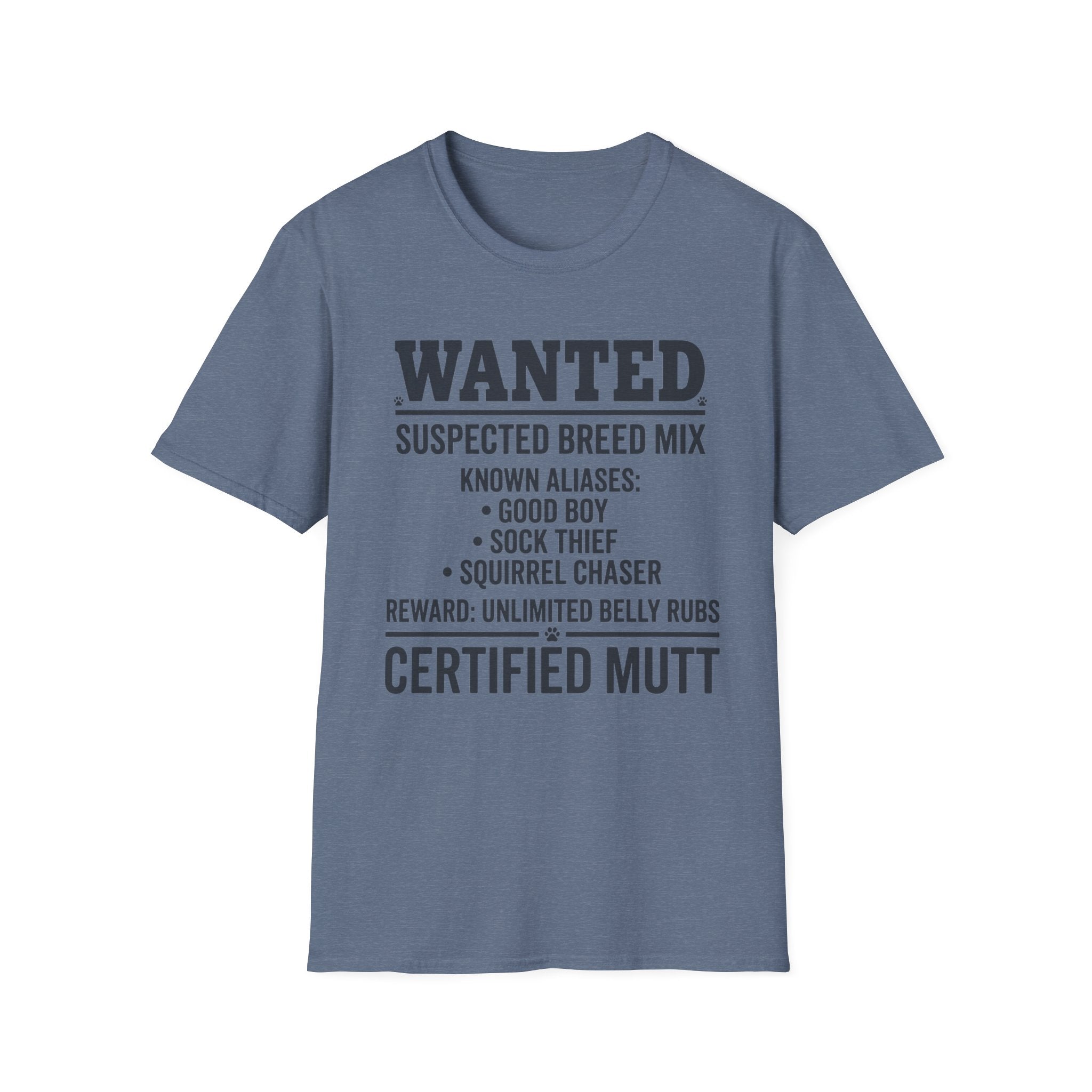 Wanted Poster Tee
