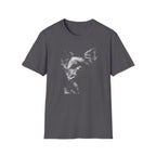 Yorkie Smoking Cigarette Tee