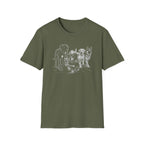 Dachshund Big Plans Tee