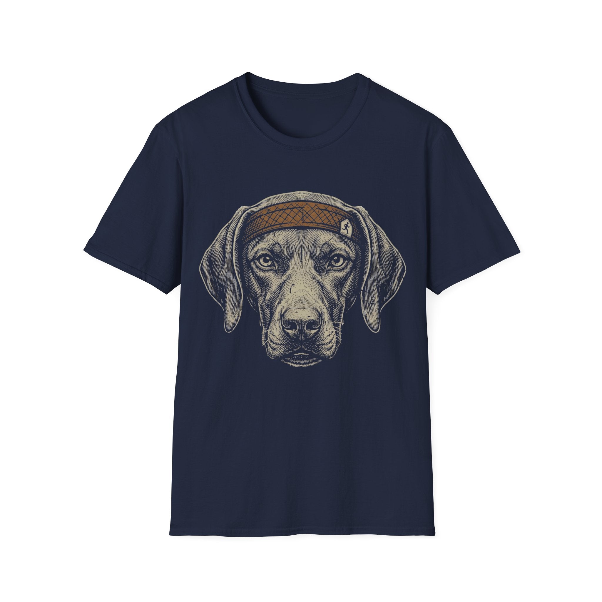 Vizsla The Endurance Runner Tee
