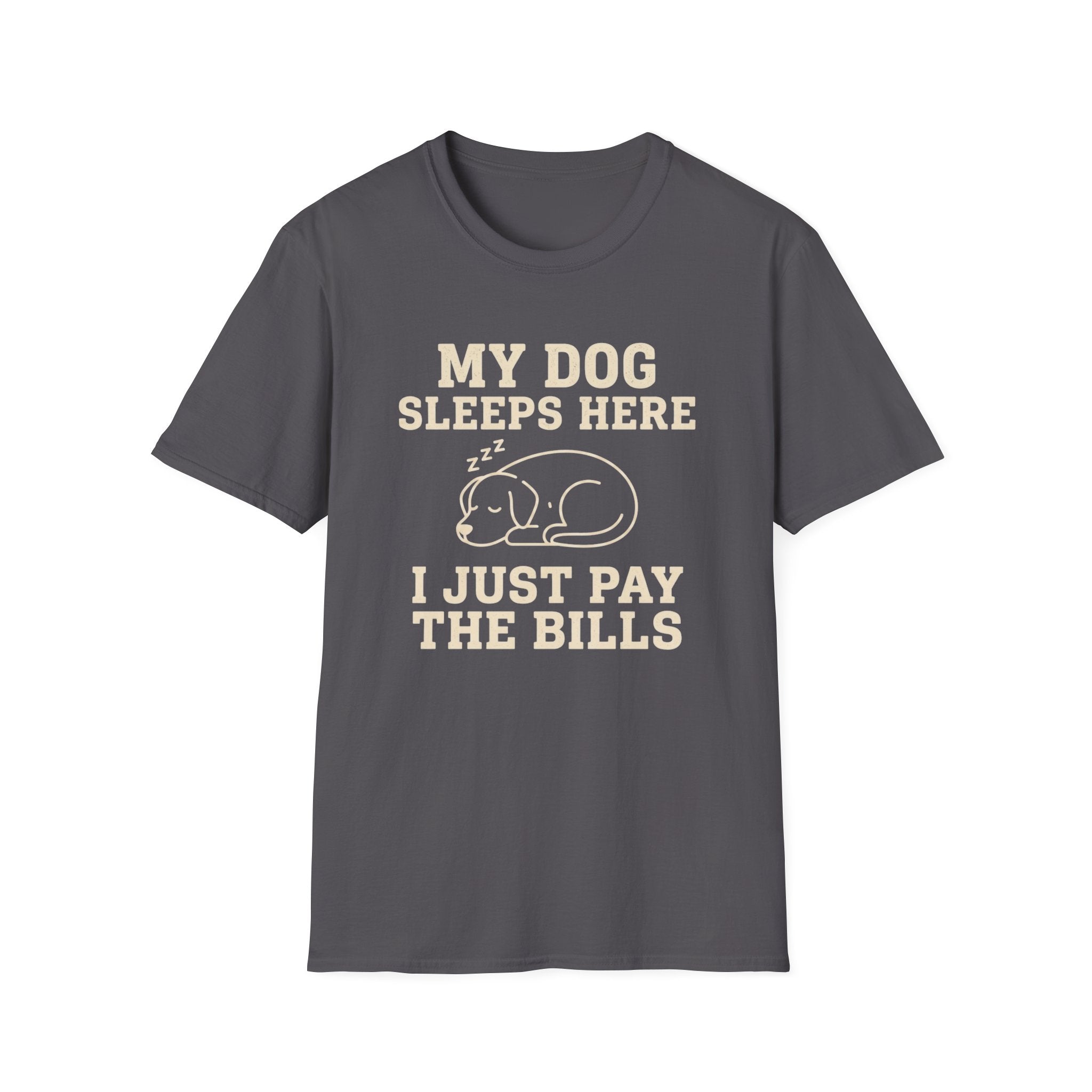 I just Pay The Bills Tee