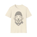 Golden Retriever The Therapy Legend Tee