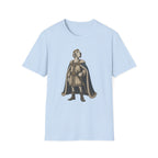 Great Dane Dressed As A Danish Viking Tee