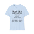 Wanted Poster Tee