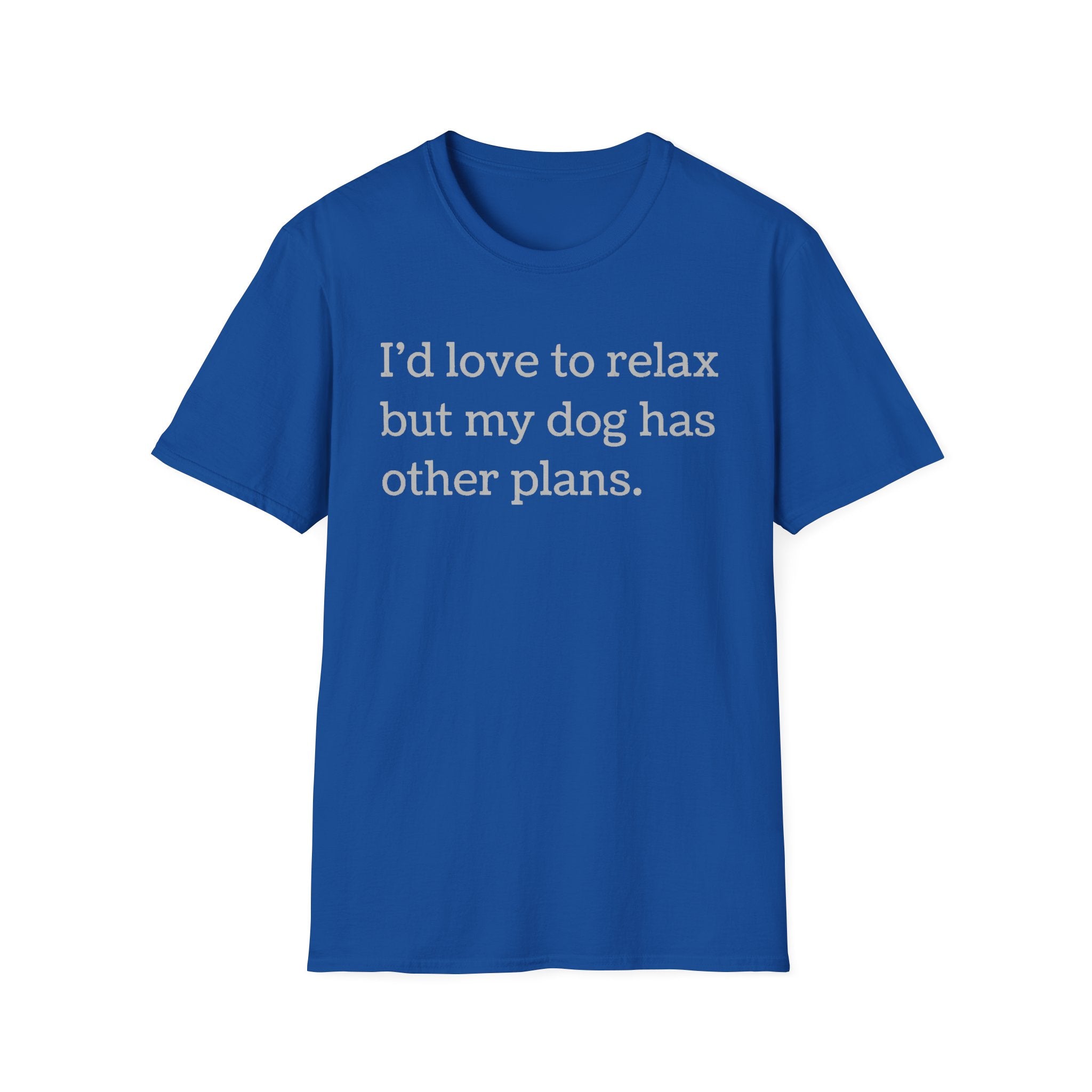 I'd Love To Relax Tee