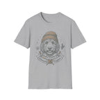 Labradoodle The Glamping Expert Tee