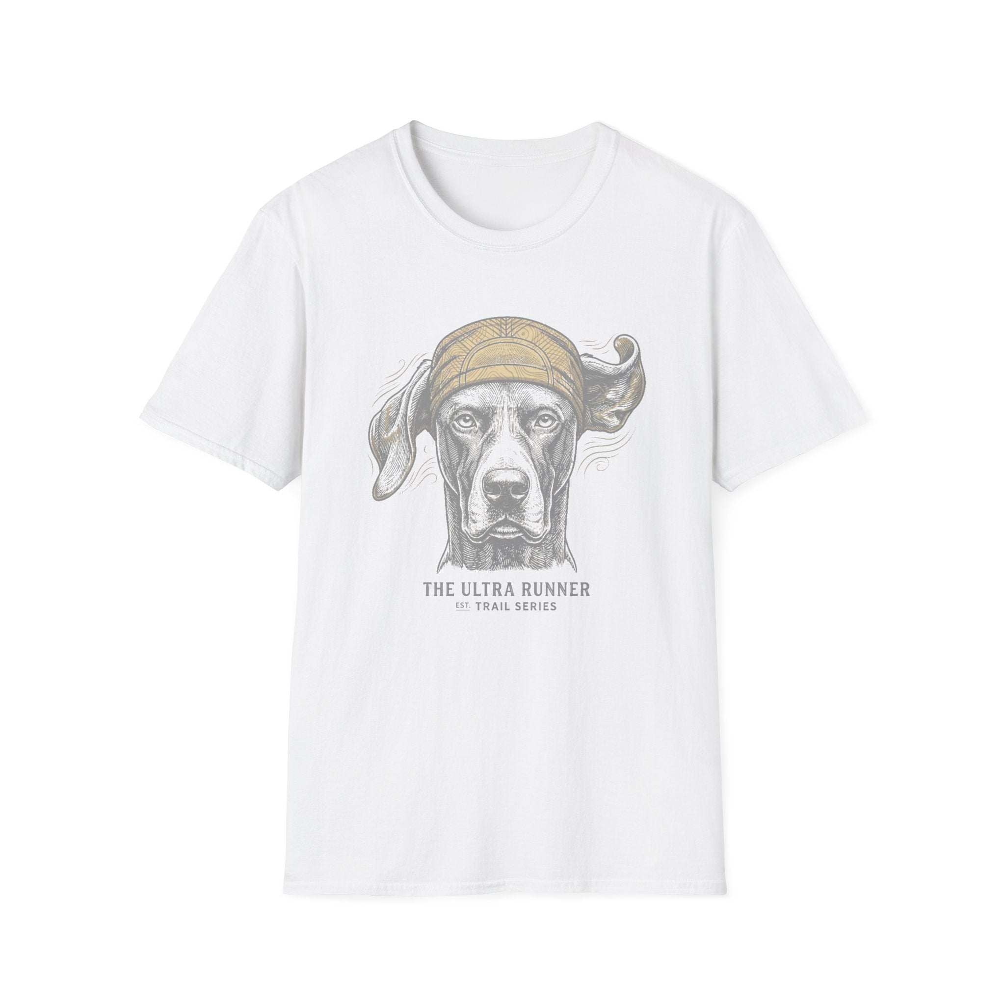 German Shorthaired The Trail Scout Tee
