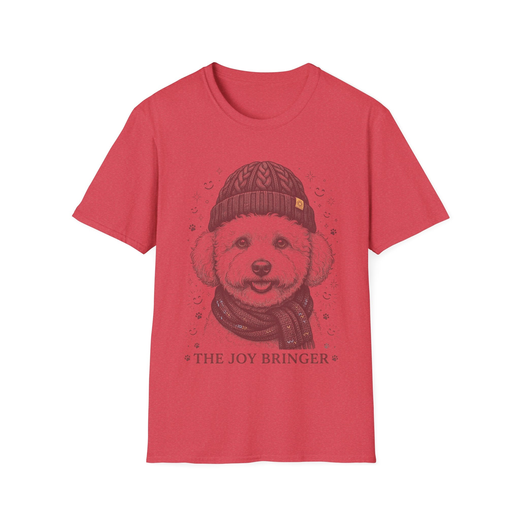Bichon Frise The Joy Bringer Tee