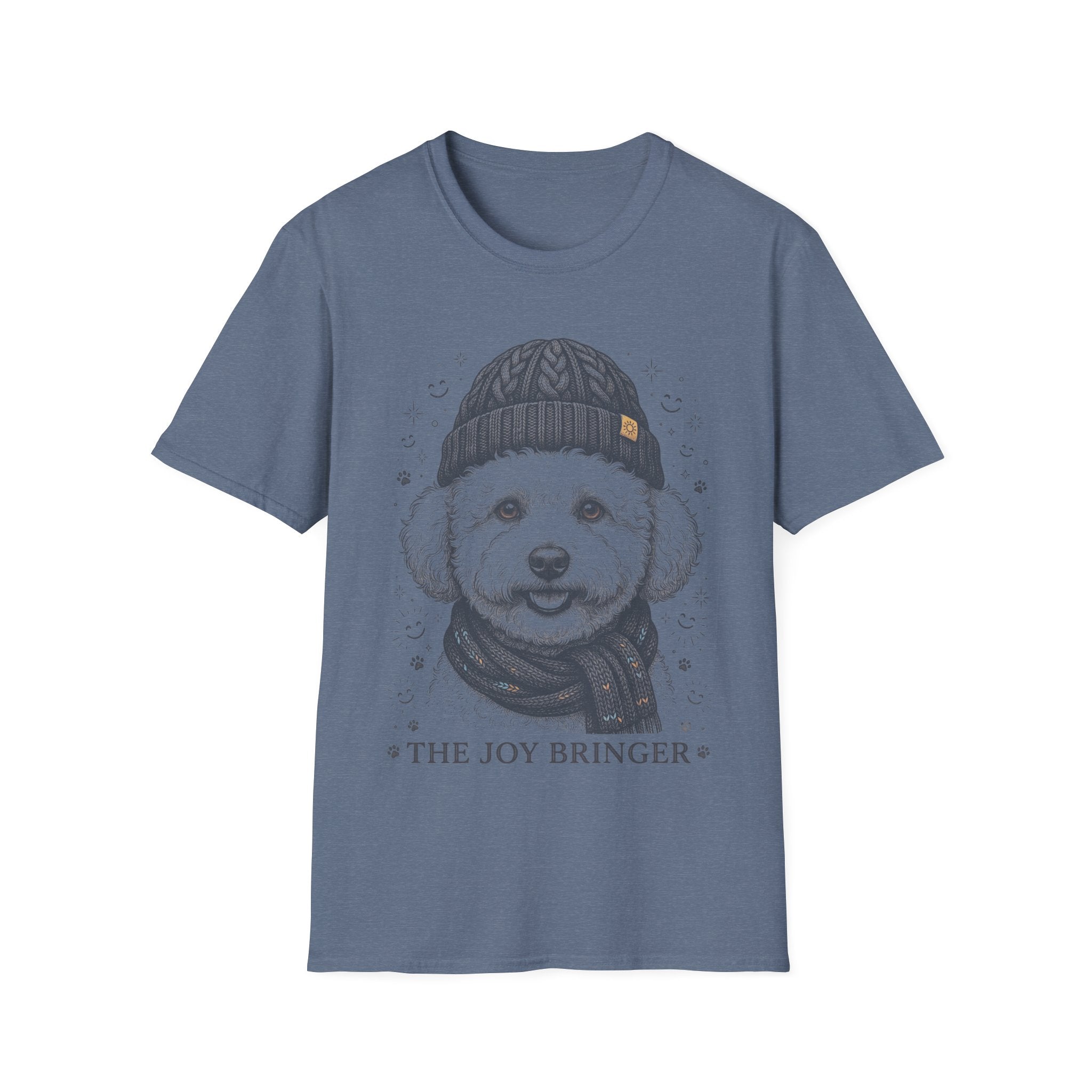 Bichon Frise The Joy Bringer Tee