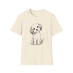 Puppy Doodle Graphic Tee