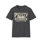 Professional Belly Rubber Tee