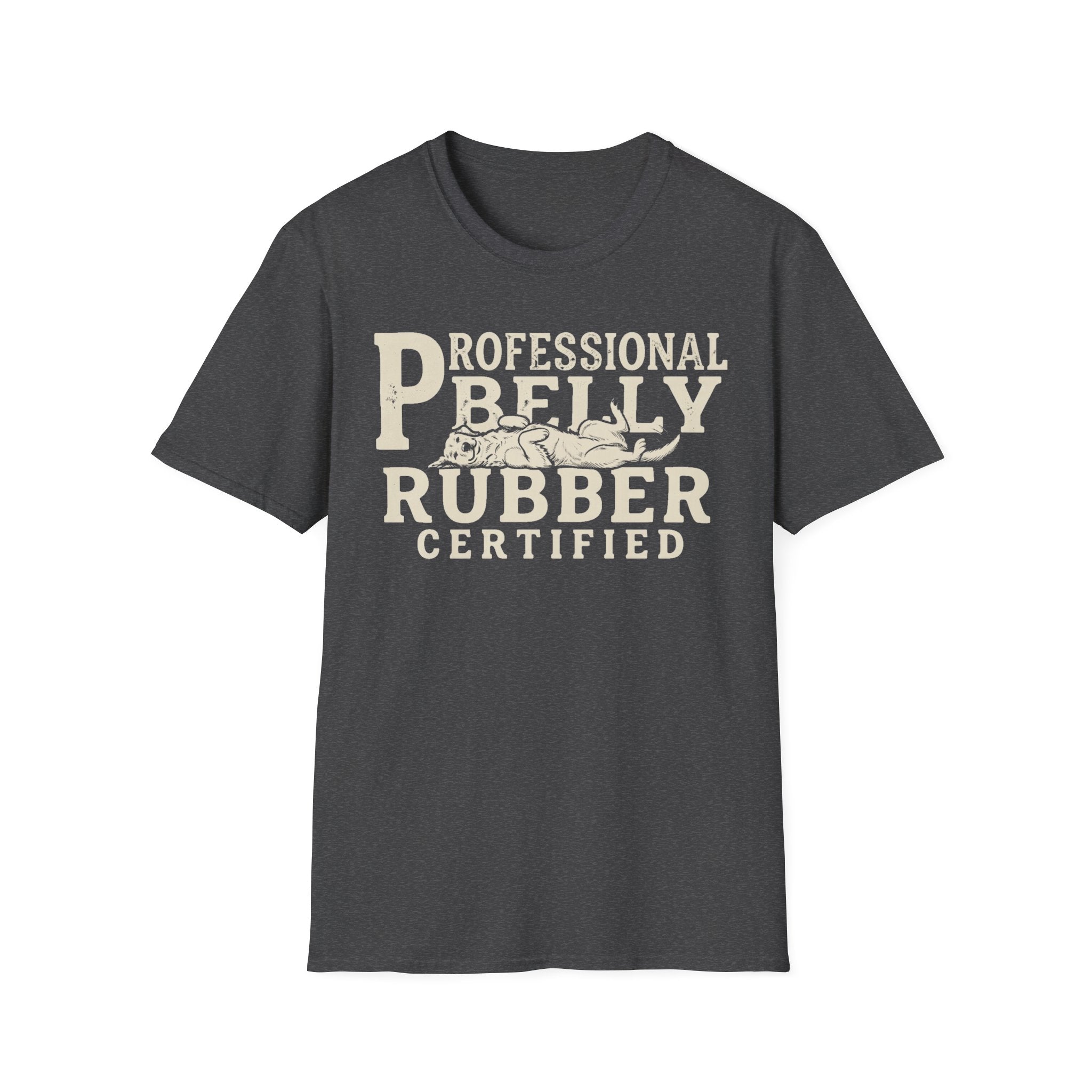Professional Belly Rubber Tee