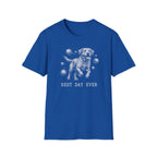 Labrador Retriever Best Day Ever Tee