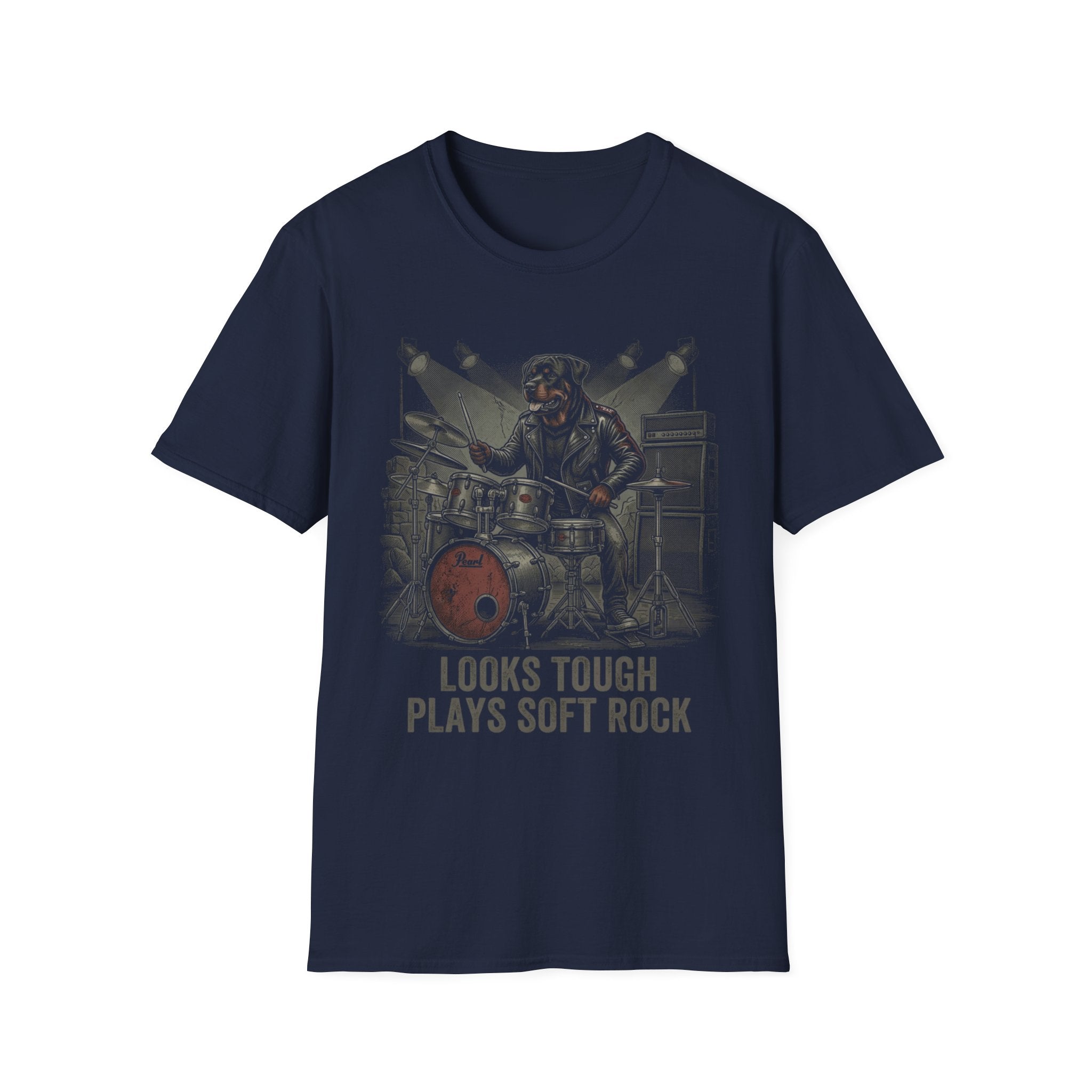 Rottweiler Hardcore Rock Tee