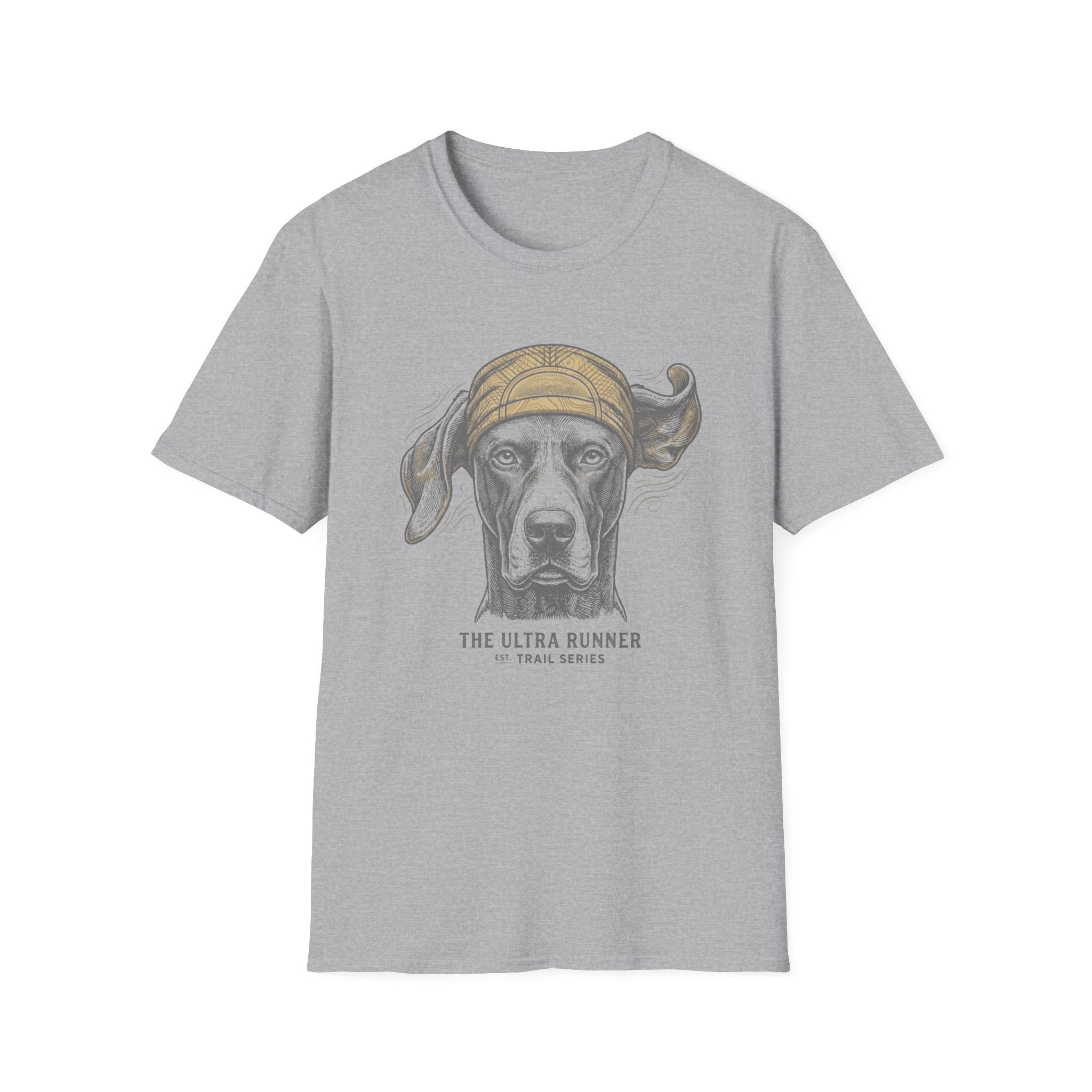 German Shorthaired The Trail Scout Tee