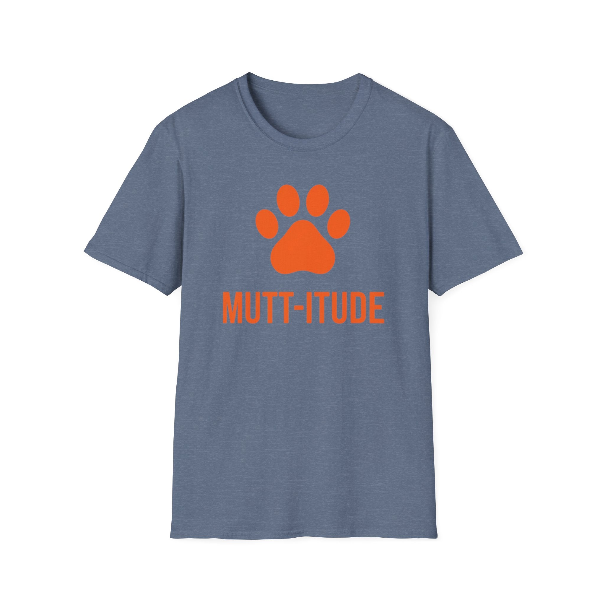 Mutt-itude Tee