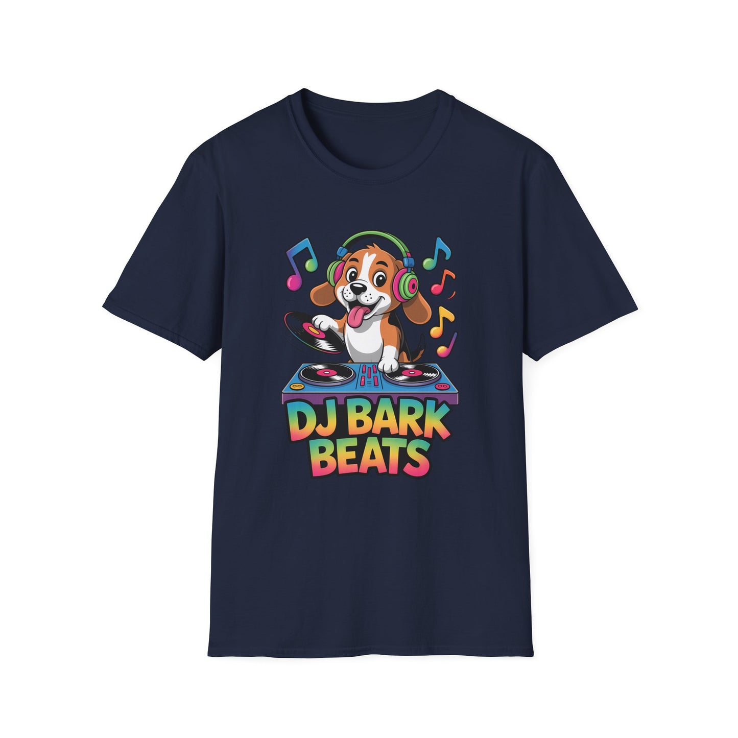 DJ Bark Beats Tee