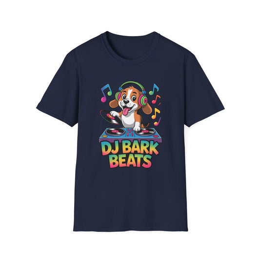 DJ Bark Beats Tee
